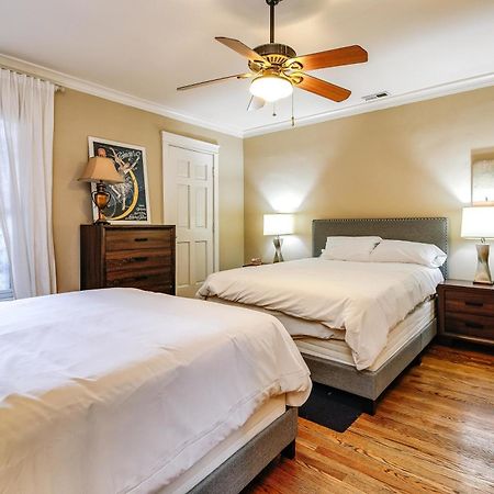 דירות שיקגו Historic And Unique Brownstone In Gold Coast - Downtown - 3 מראה חיצוני תמונה